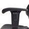 National Public Seating Office Chair, 37 in H, Black 6716HB-A - alternate 5
